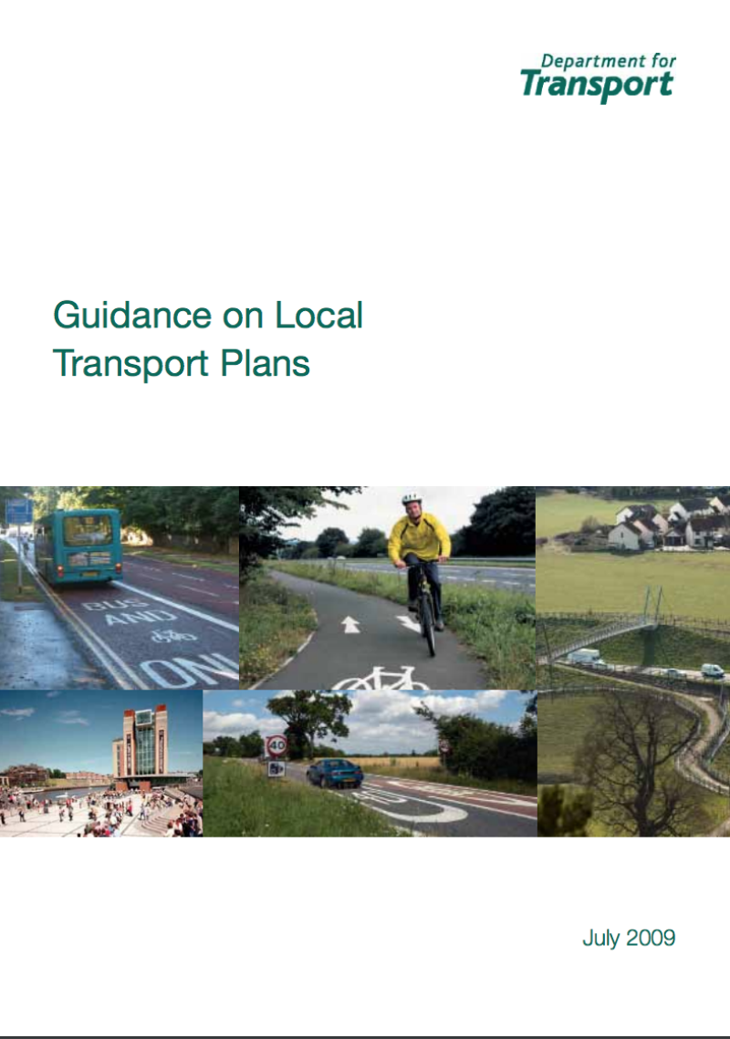 Transport planning jobs yorkshire