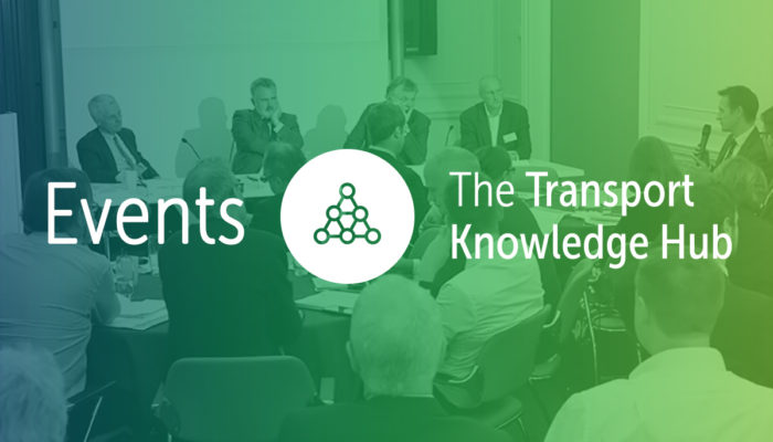 Transport Knowledge Hub Events